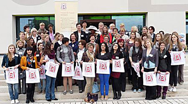 YWPA Alumni Treffen 2012