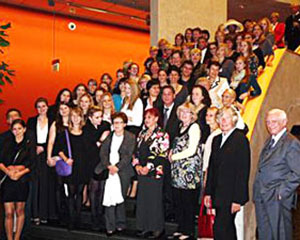 YWPA Alumni Treffen 2012