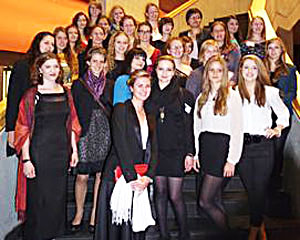 YWPA Alumni Treffen 2012